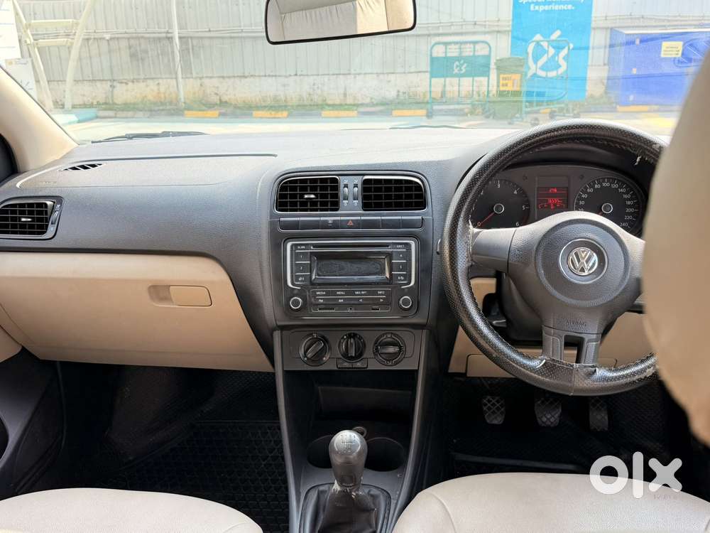 Volkswagen Polo 2009-2013 Diesel Comfortline 1.2l, 2014, Diesel