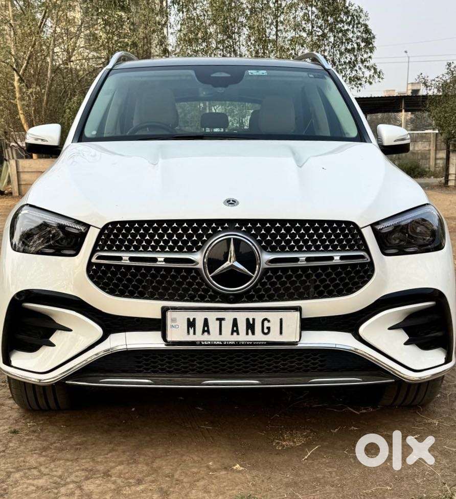 Mercedes-benz Gle 450d 4matic Lwb, 2025, Diesel