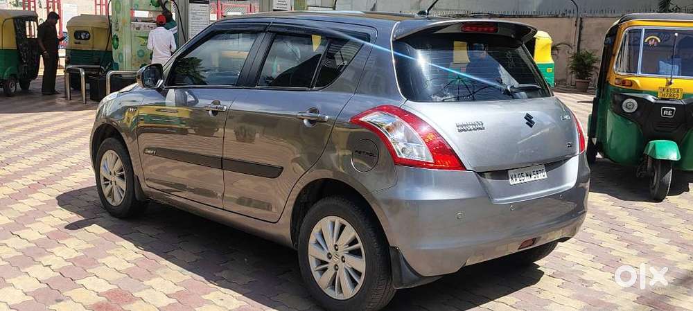 Maruti Suzuki Swift 1.3 Zxi, 2017, Petrol