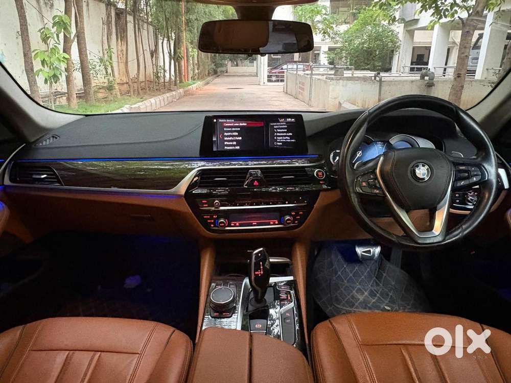 Bmw 5 Series 2.0 520d, 2019, Diesel