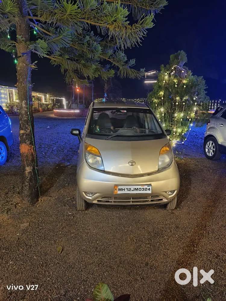 Tata Nano Lx 2012 Lx