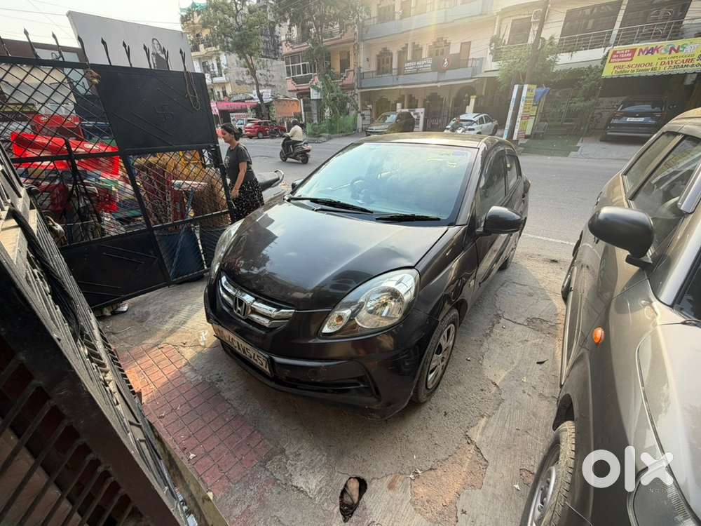 Honda Amaze 2015 Petrol Manual
