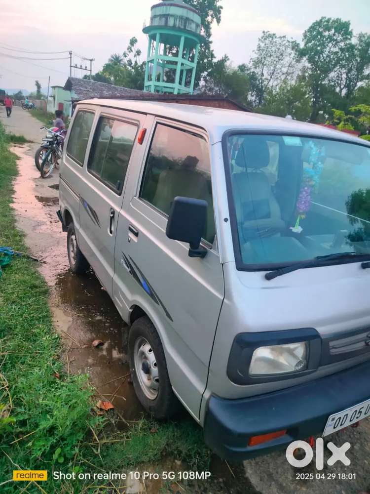 Maruti Suzuki Omni 2016