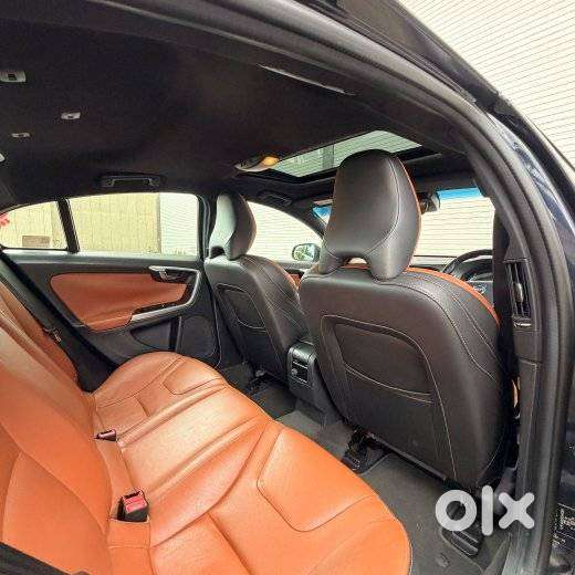 Volvo S60 D4 R-design, 2017, Diesel