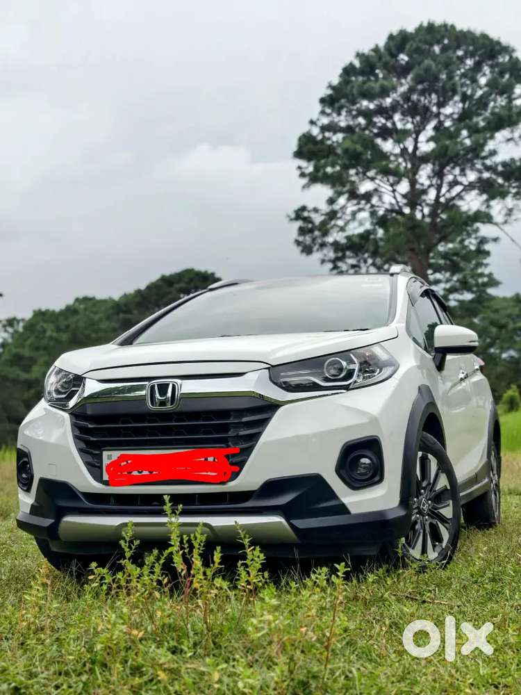 (owner Post) Facelift 2020 Top Model Honda Wrv Driven By Engineer Bs6