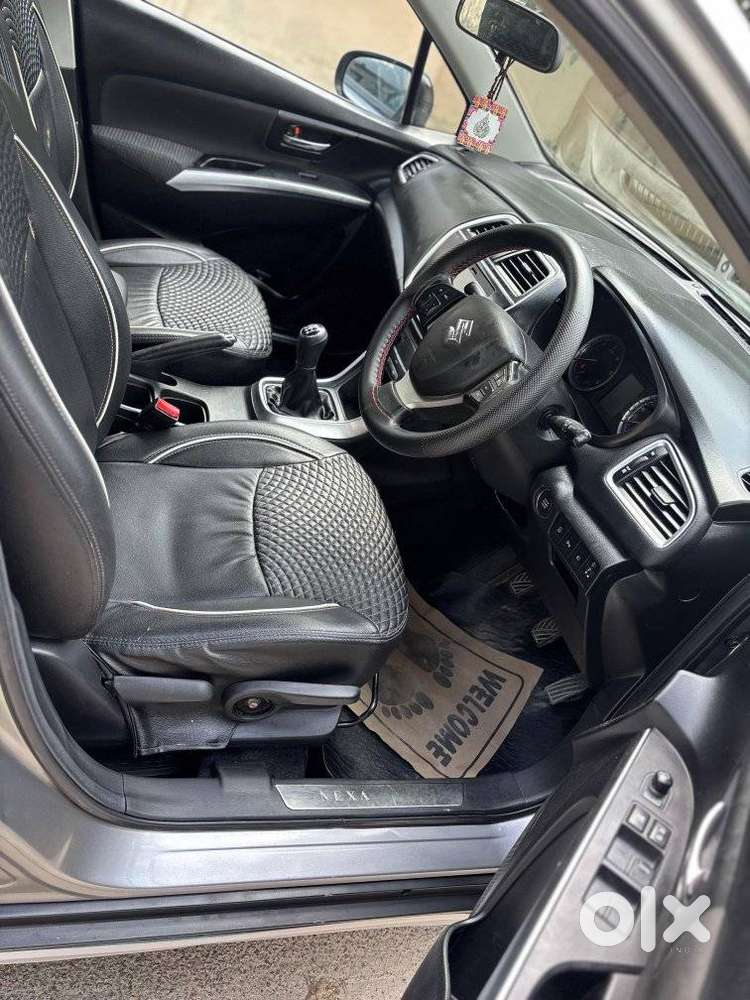 Maruti Suzuki S-cross 2017-2020 1.3 Zeta, 2018, Diesel