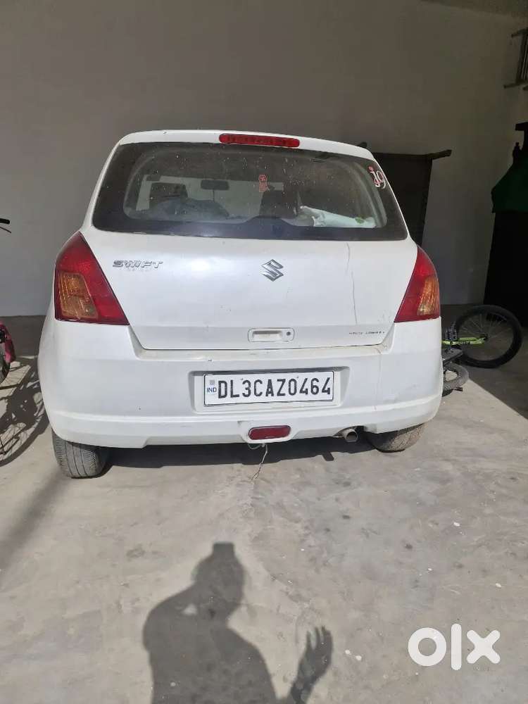 Maruti Suzuki Swift 2007
