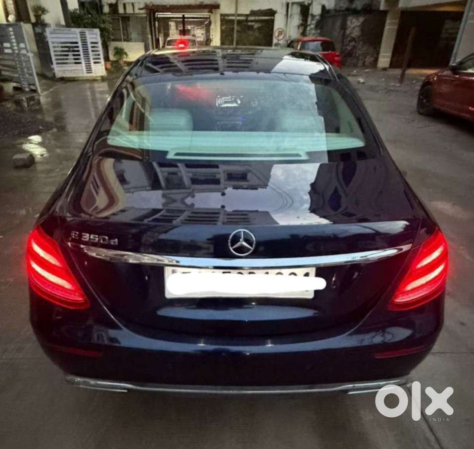Mercedes-benz E-class, 2018, Diesel