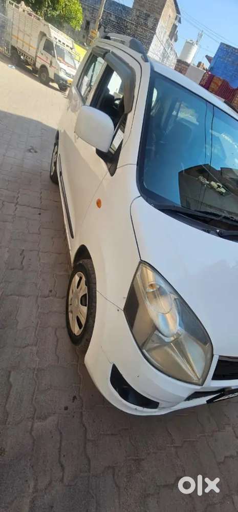 Maruti Suzuki Wagon R 2014