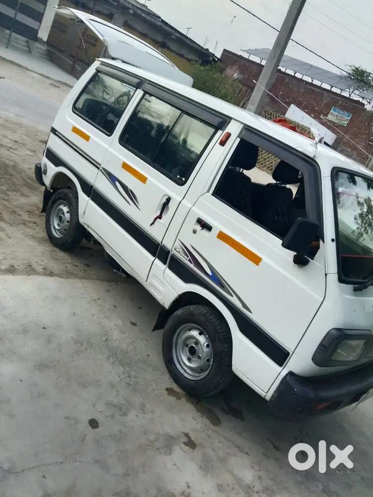 Maruti Suzuki Omni 2018
