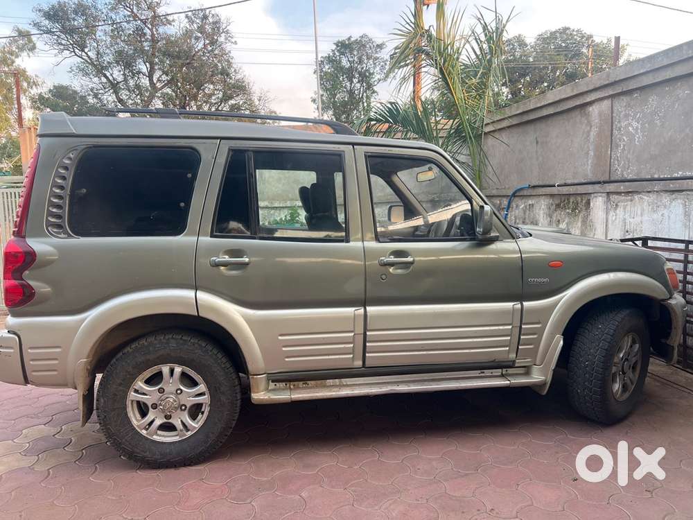 Mahindra Scorpio Diesel 2009