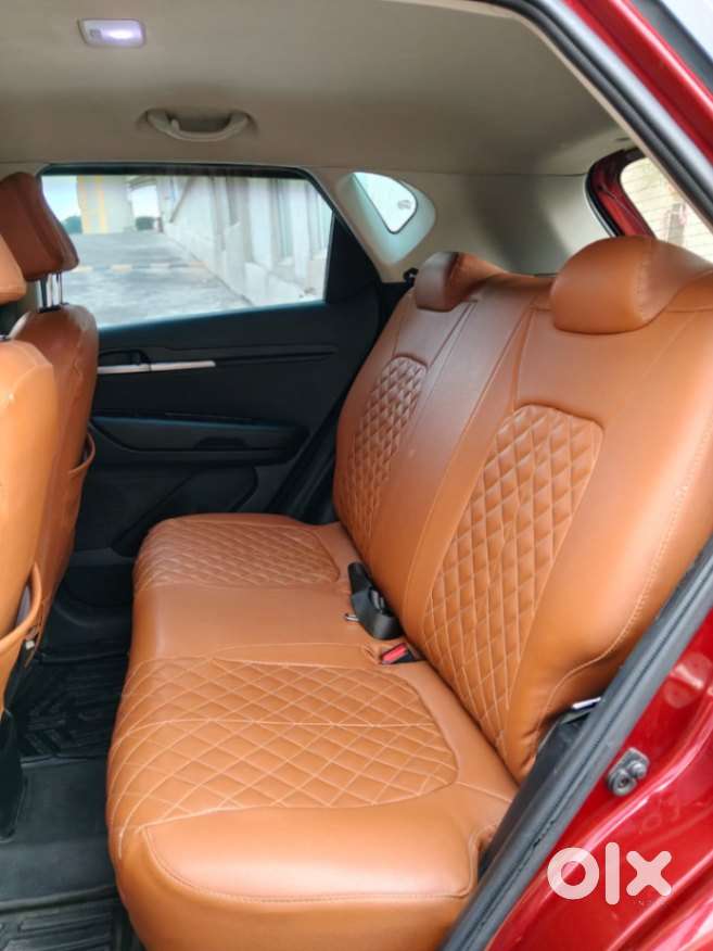 Kia Sonet 1.5 Htk Plus Diesel At, 2021, Diesel