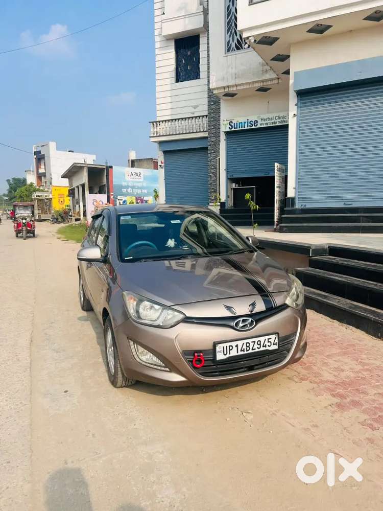 Hyundai I20 Magna Petrol 2013