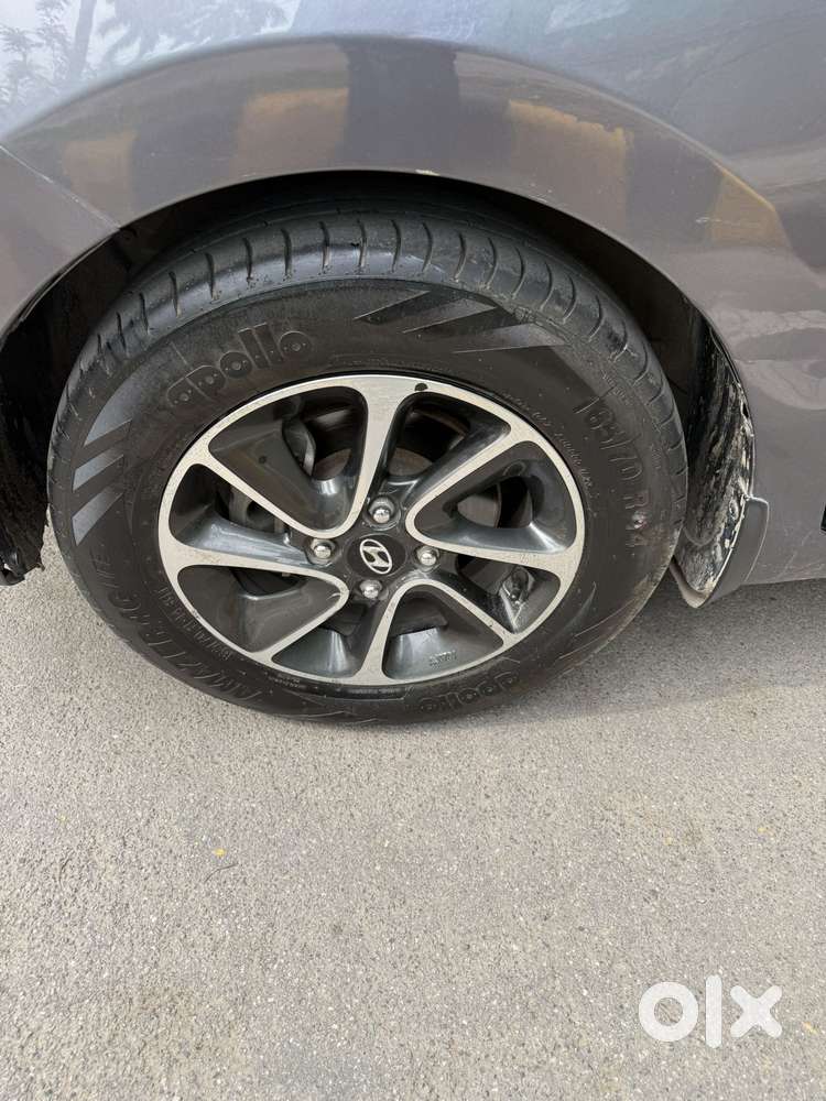 Hyundai Grand I10 Sportz (o) 1.2 At Vtvt, 2018, Petrol
