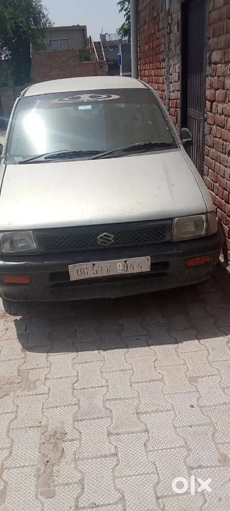 Maruti Suzuki Zen Estilo 2002