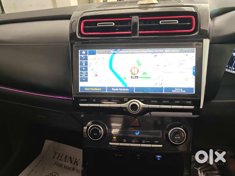 Hyundai Creta 1.4 Sx (o) Turbo Petrol Dct, 2022, Petrol