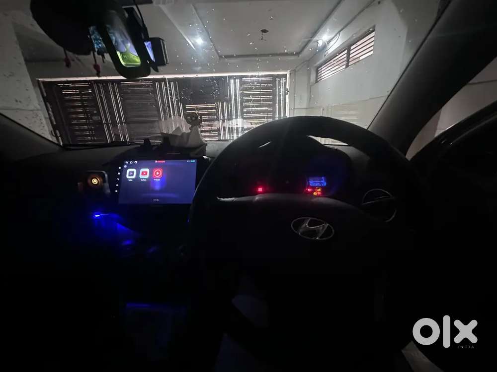 Hyundai I10 2013 Variant