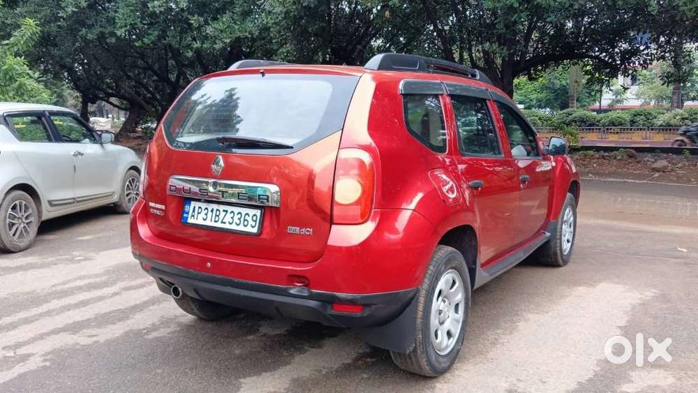 Renault Duster Rxz, 2012, Diesel
