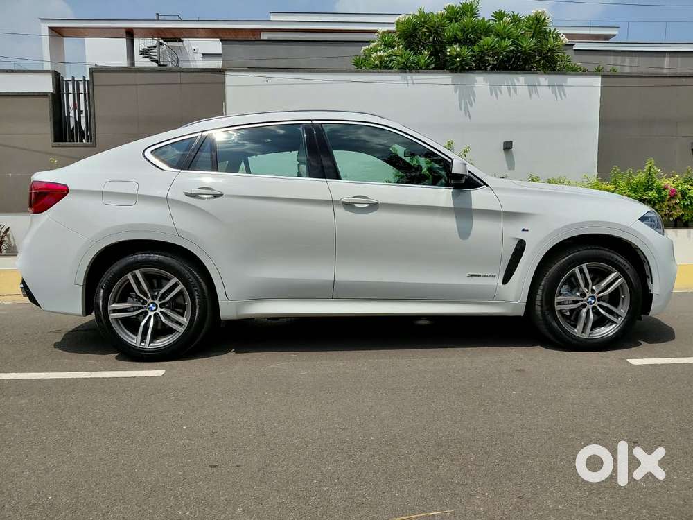 Bmw X6 Xdrive 40d M Sport, 2018, Diesel