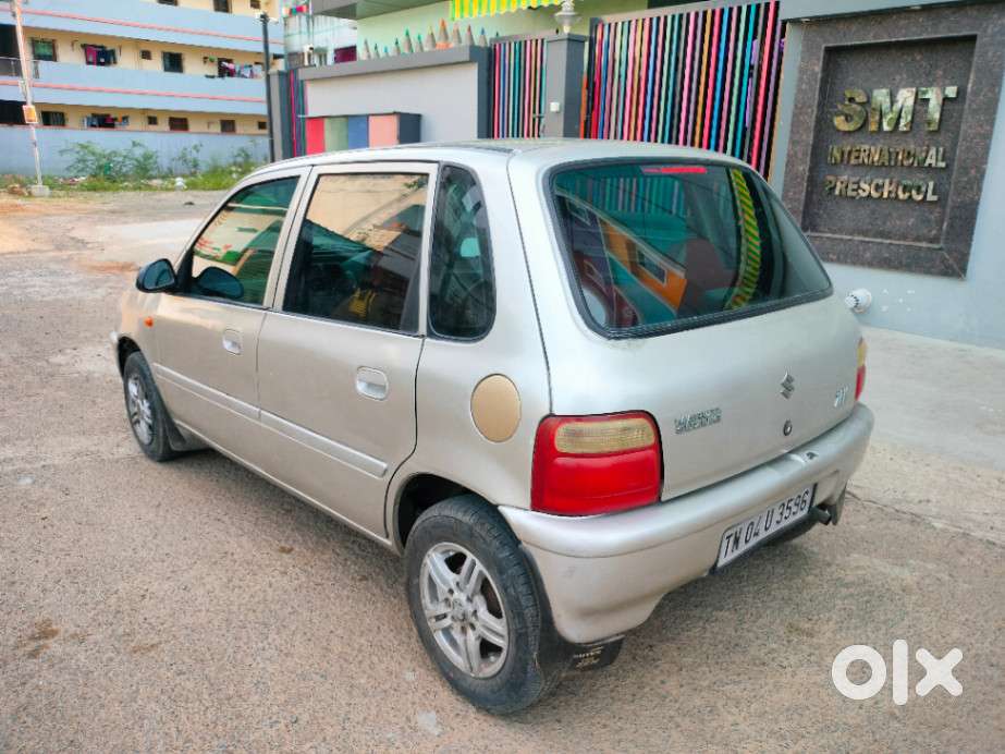 Maruti Suzuki Zen Estilo Vxi Bsiv, 2003, Petrol