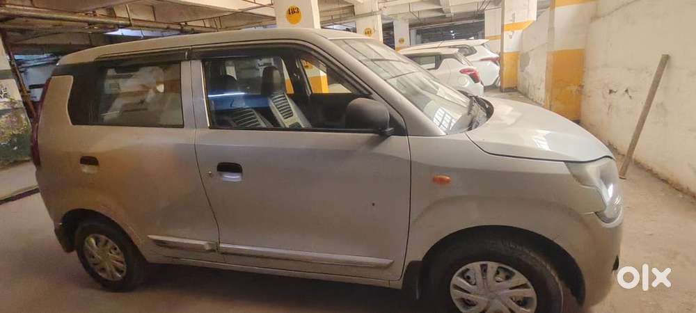 Maruti Suzuki Wagon R 2022