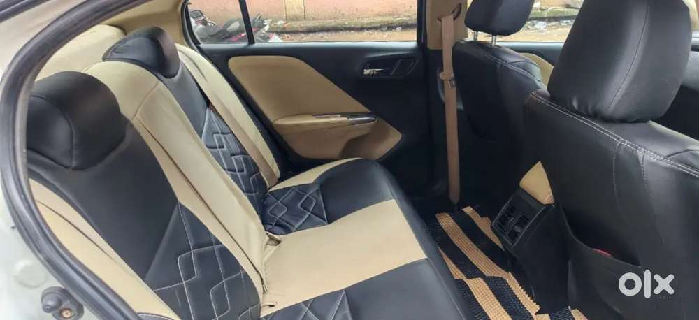 Honda City Zx 2016 Variant Cvt