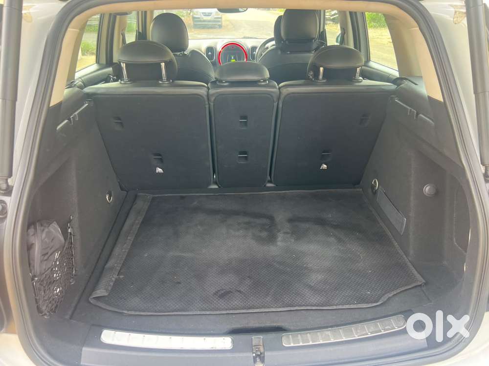 Mini Cooper Countryman S, 2019, Petrol