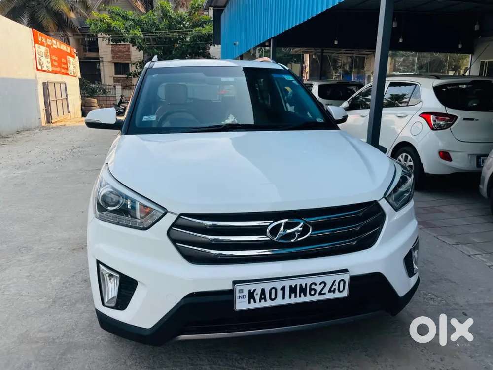 Hyundai Creta 2016