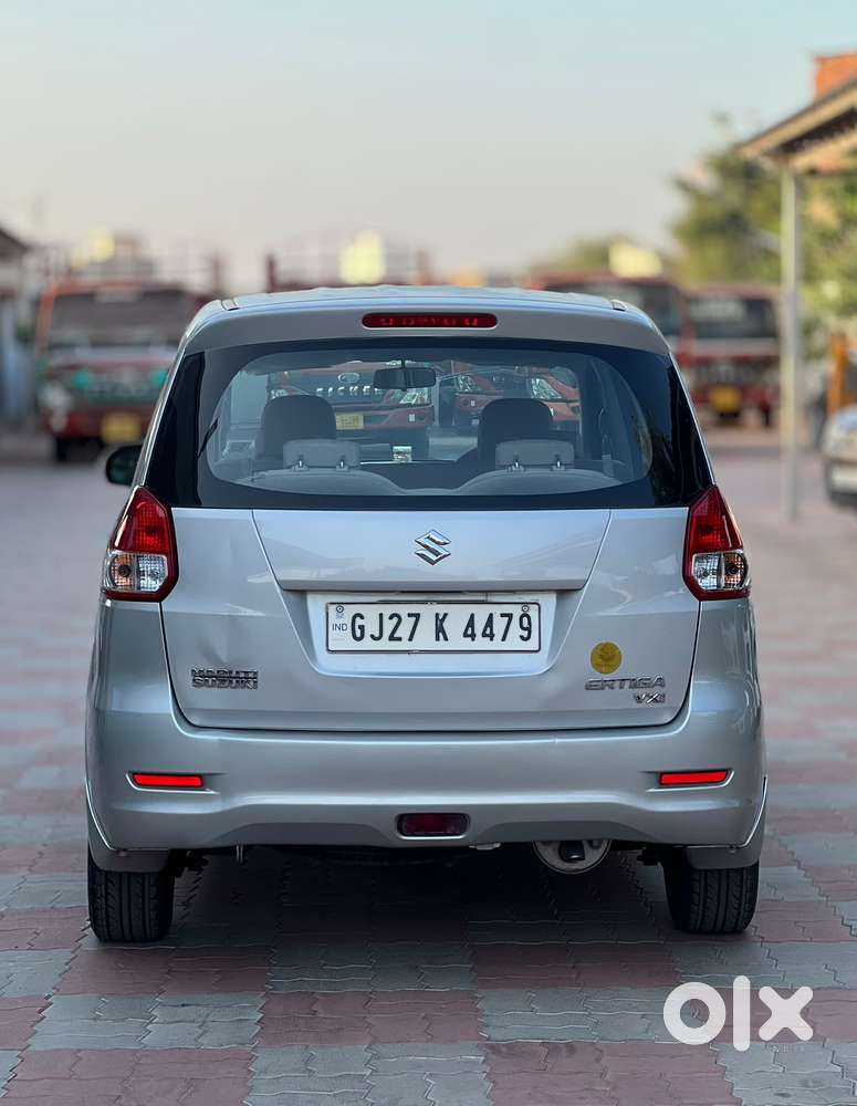 Maruti Suzuki Ertiga Vxi Shvs, 2013, Petrol
