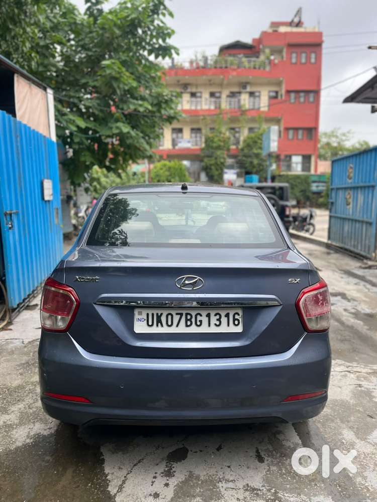 Hyundai Xcent 1.2 Vtvt S, 2014, Petrol