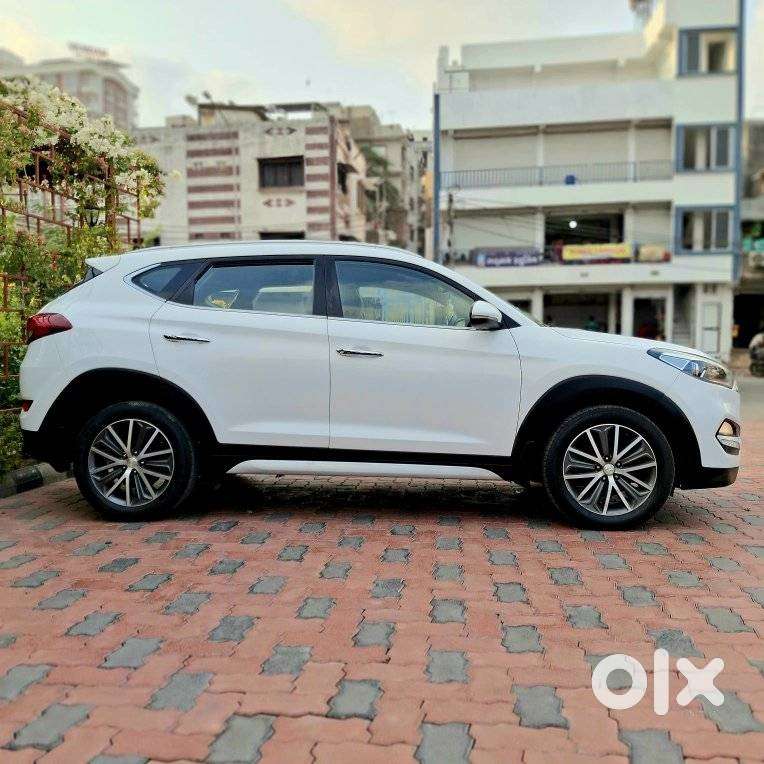 Hyundai Tucson, 2018