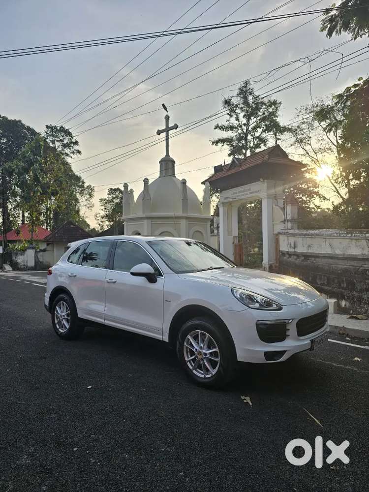 Porsche Cayenne V6