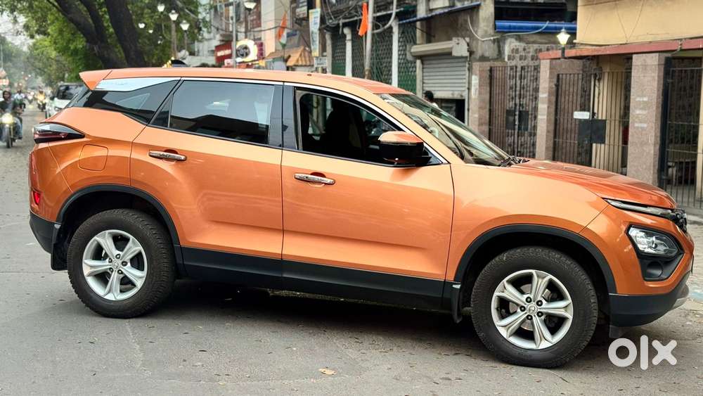 Tata Harrier Xz+, 2020