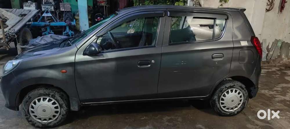 Maruti Suzuki Alto 2016 Cng & Hybrids 60000 Km Driven
