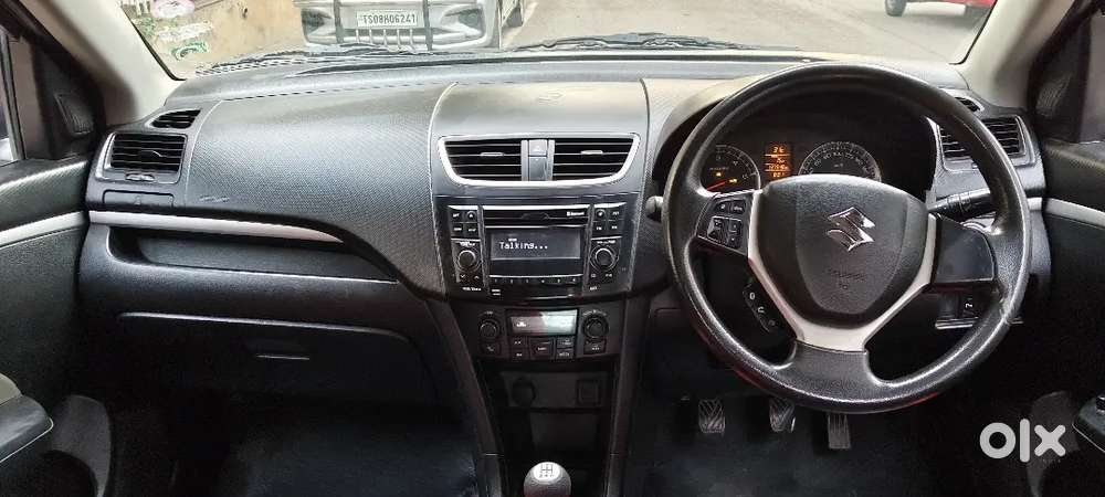 Swift Zdi Maruti 2015 Diesel Excellent Condition