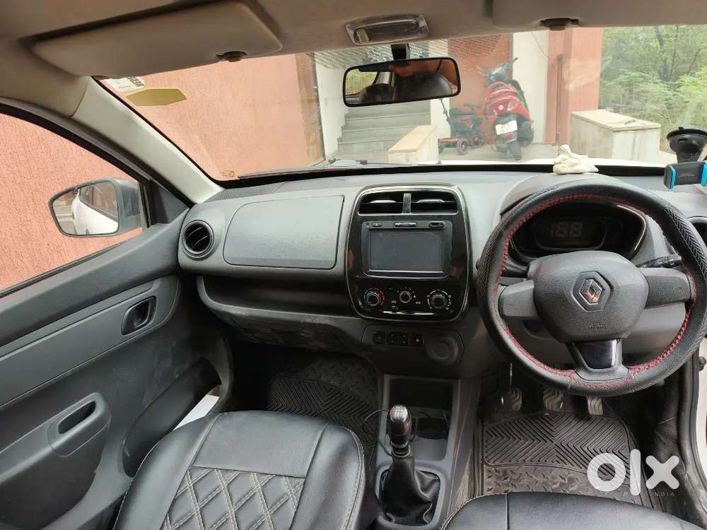 Renault Kwid 2017  94200km  Showroom Checkup Report Available