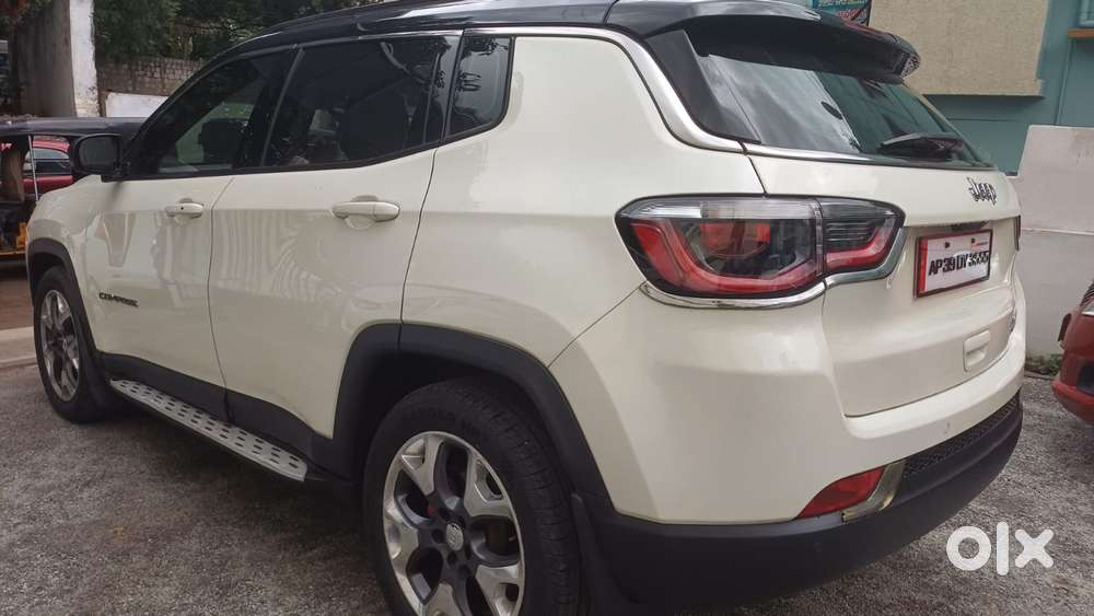 Jeep Compass 2.0 Longitude Option, 2019, Diesel