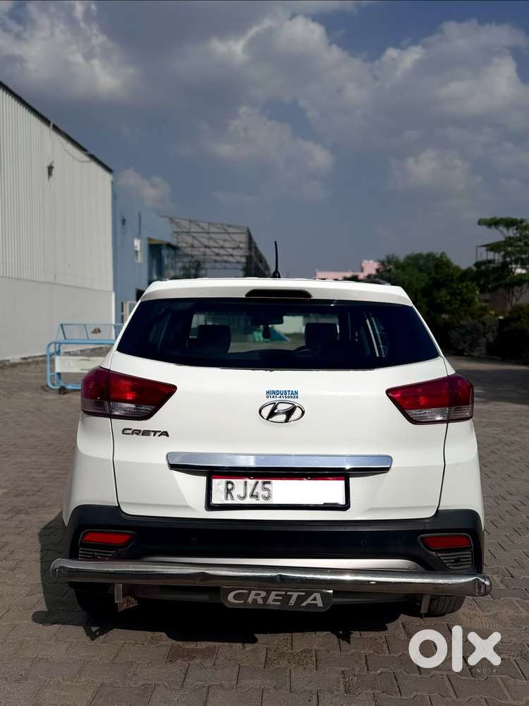 Hyundai Creta 1.4 S, 2019, Diesel