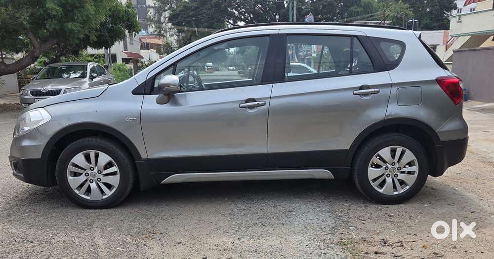 Maruti Suzuki S Cross Sigma Shvs, 2015, Diesel