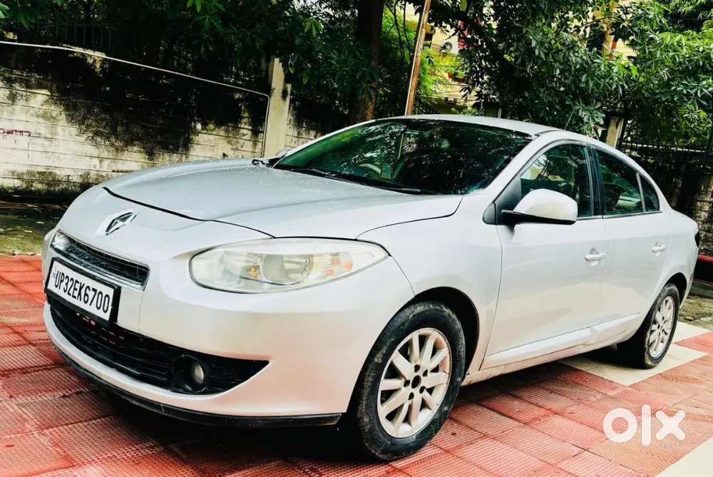 Renault Fluence 2013 Diesel Well Maintained
