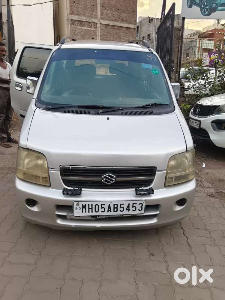 Maruti Suzuki Wagon R 1.0 Lxi Lpg, 2006, Lpg