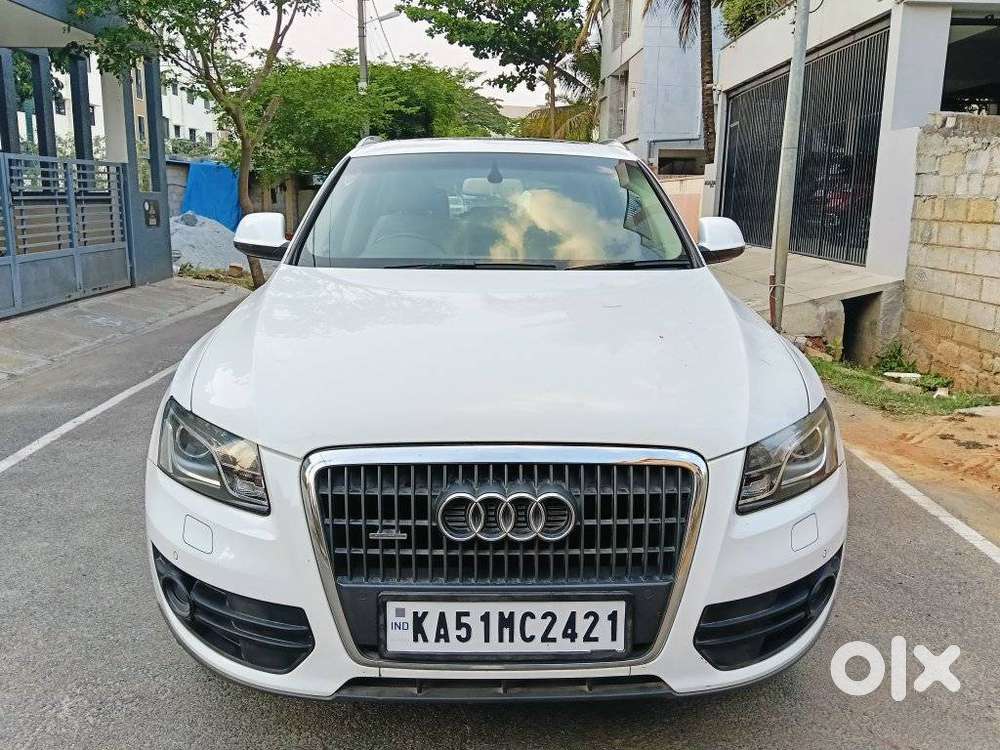 Audi Q5 2009-2012 2.0 Tdi Quattro, 2012, Diesel