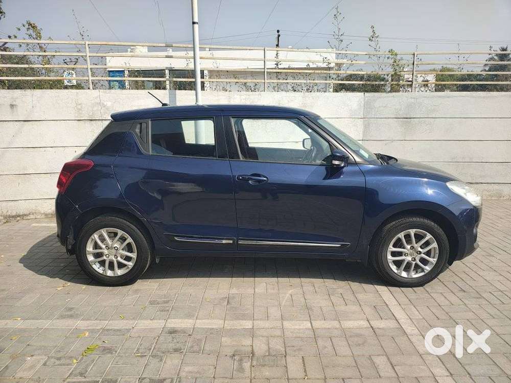 Maruti Suzuki Swift 2018 Zxi Plus, 2019, Petrol