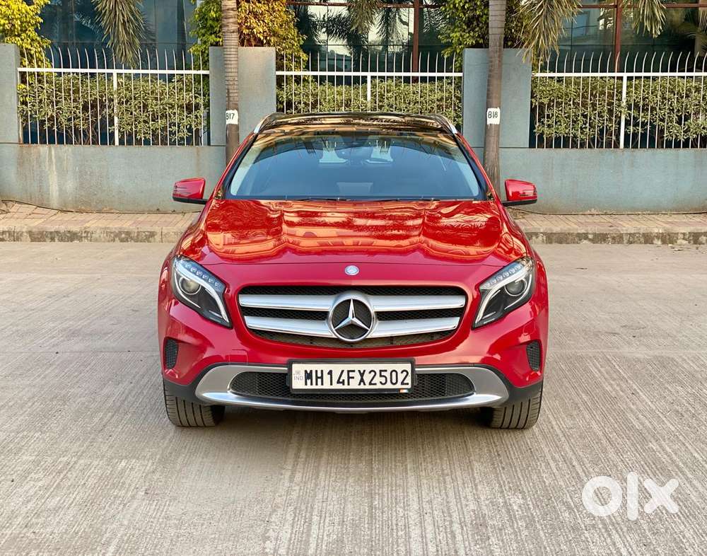 Mercedes-benz Gla Class 2014-2017 200 Cdi 4matic, 2016, Diesel
