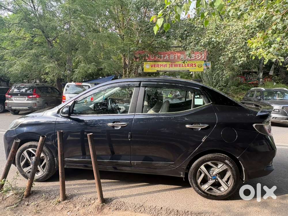 2023 Hyundai Aura Cng 1.2