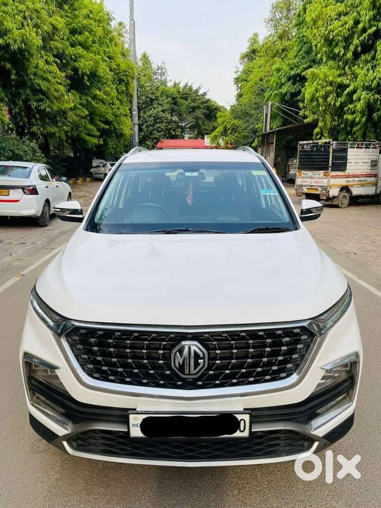 Mg Hector Super Diesel Mt, 2021, Diesel