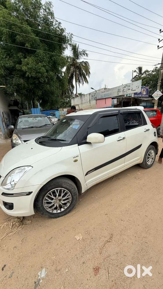 Swift Lxi 2010 Year
