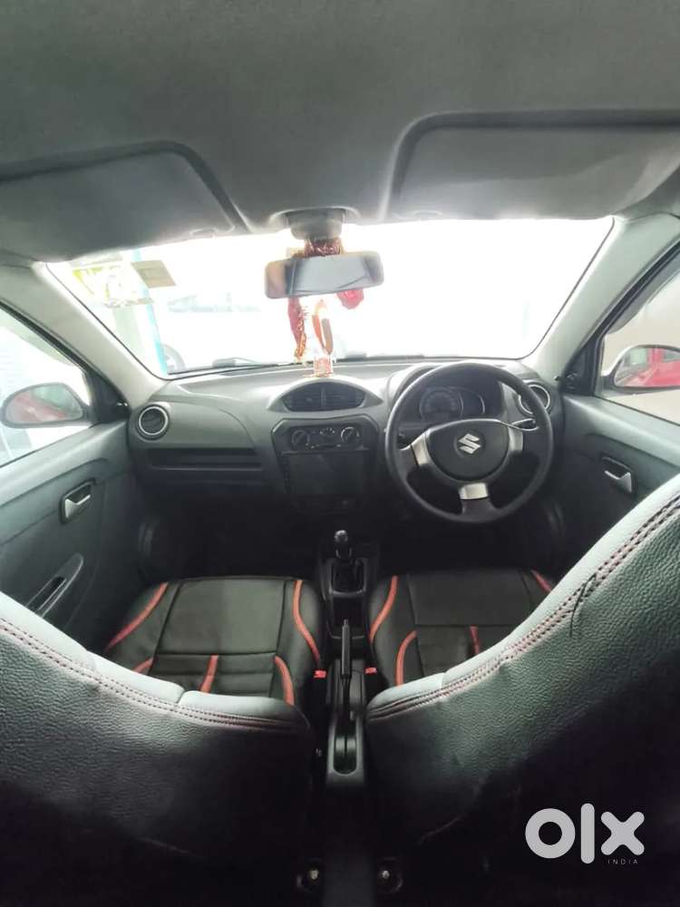 Maruti Suzuki Alto 0.8 Lxi (o), 2014, Petrol