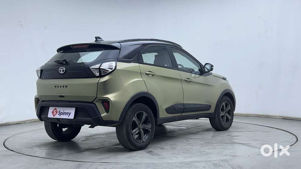 Tata Nexon 1.5 Revotorq Xza Plus Kaziranga, 2023, Diesel
