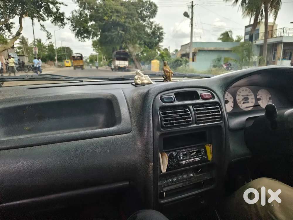 Petrol Car